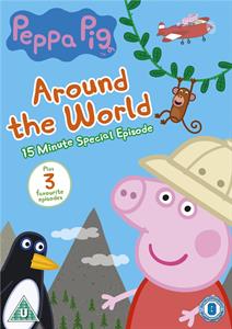 Children – Peppa Pig: Around the World