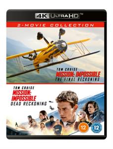 Movie – Mission: Impossible - Dead Reckoning/the Final Reckoning