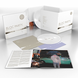 Bloc Party – Silent Alarm