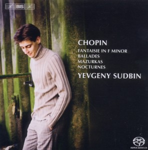 Chopin – Fantaisie In F Min/Ballades