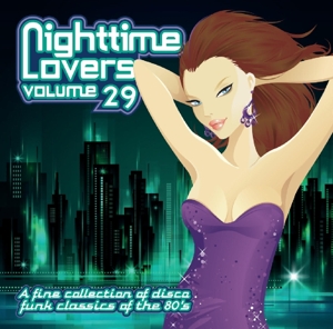 V/A – Nighttime Lovers 29