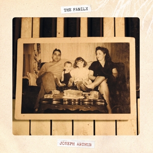 Arthur, Joseph – Family