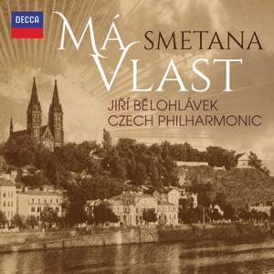 Czech Philharmonic, Jiri Beloh – Smetana: Ma Vlast