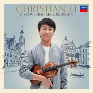 Christian Li, Melbourne Symphony Orchestra – Discovering Mendelssohn
