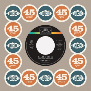 Brunetta – Baluba Shake/Il Gheghege