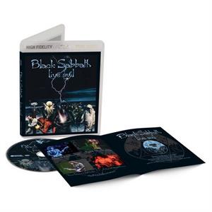Black Sabbath – Live Evil