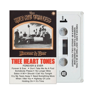 Thee Heart Tones – Forever & Ever