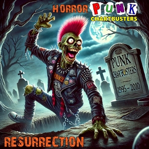 V/A – Horror Punk Chartbusters- Resurrection