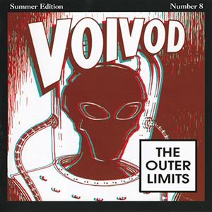 Voivod – Outer Limits