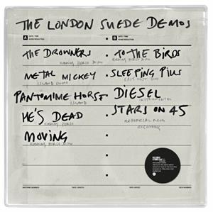 London Suede – Suede Demos