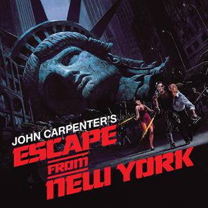 Carpenter, John – Escape From New York