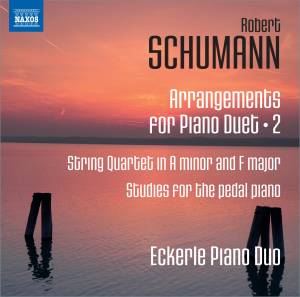 Stutzmann, Nathalie – Arrangements For Piano Duet 2