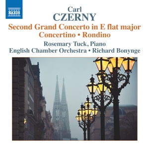 Czerny, C. – Second Grand Concerto In E Flat Major