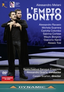 I Musici Del Gran Principe – L'empio Punito