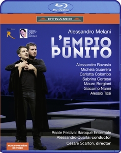 I Musici Del Gran Principe – L'empio Punito