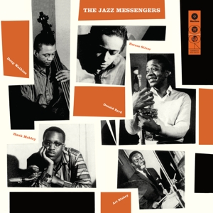 Art Blakey & the Jazz Messengers – Jazz Messengers