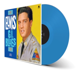 Presley, Elvis – G.I. Blues