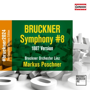 Bruckner Orchester Linz – Bruckner: Symphony No. 8