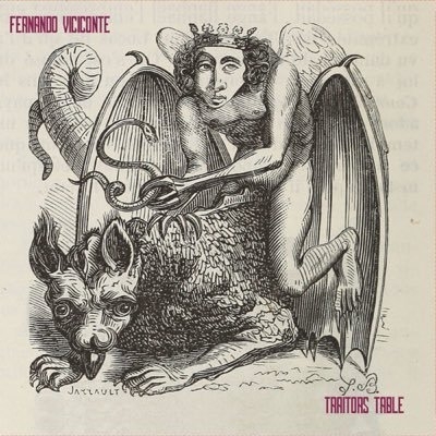 Viciconte, Fernando – Traitors Table