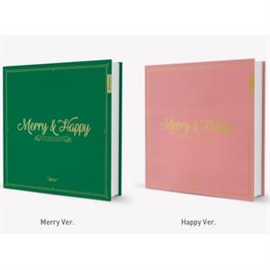 Twice – Merry & Happy Monograph