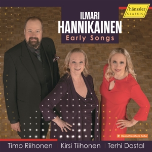 Tiihonen, Kirsi – Hannikainen: Early Songs