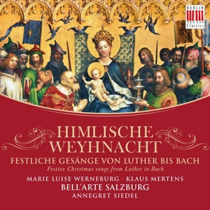 Bell'arte Salzburg – Himlische Weynacht