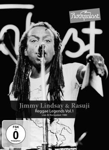 Lindsay, Jimmy & Rasuji – Rockpalast - Reggae Legends Vol.1