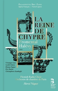 Almeida, Antonio De – La Reine De Chypre