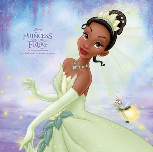 V/A – The Princess and the Frog: the Songs Soundtrack