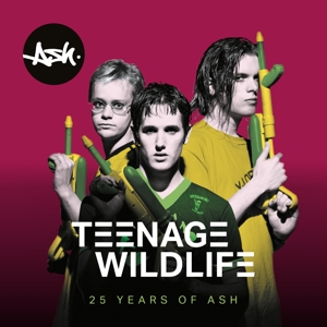 Ash – Teenage Wildlife - 25 Years of Ash