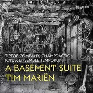 Tiptoe Company – A Basement Suite