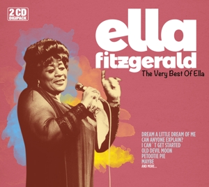 Fitzgerald, Ella – The Very Best of Ella