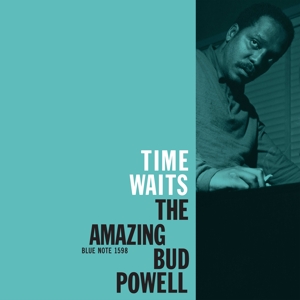 Powell, Bud – Time Waits: the Amazing Bud Powell Vol.4