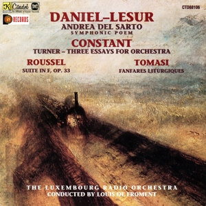 Daniel-Lesure, Jean Yves – Andrea Del Sarto: a Symphonic Poem