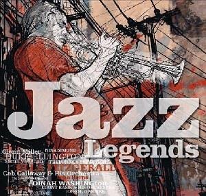 V/A – Jazz Legends - Limited Collect