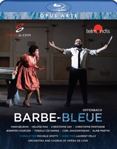 Sir Mark Elder – Barbe-Bleue