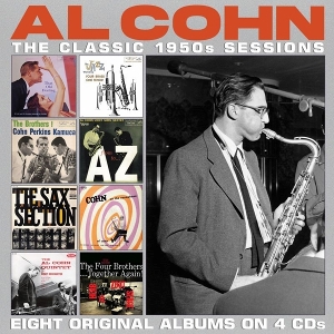 Cohn, Al – Classic 1950s Sessions