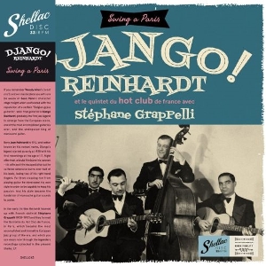 Reinhardt, Django – Et Le Quintet Du Hot Club De France