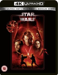 Movie – Star Wars: Episode Iii - Revenge of the Sith