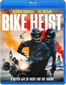 Movie – Bike Heist