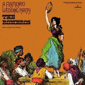Los Romeros – A Flamenco Wedding Party