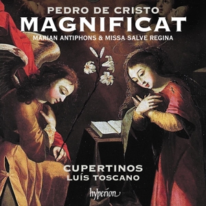 Cupertinos & Luis Toscano – Pedro De Cristo: Magnificat