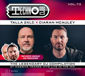 V/A – Techno Club Vol. 72