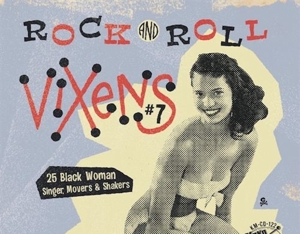 V/A – Rock and Roll Vixens Vol.7