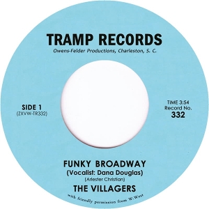 Villagers – 7-Funky Broadway