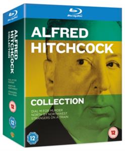 Movie – Alfred Hitchcock Collection