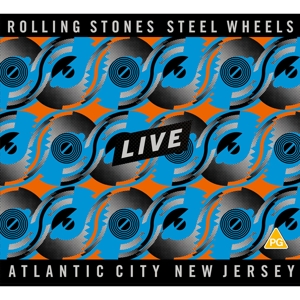 Rolling Stones – Steel Wheels