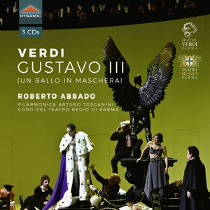 Abbado, Roberto – Verdi: Gustavo Iii