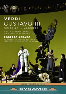 Abbado, Roberto – Verdi: Gustavo Iii