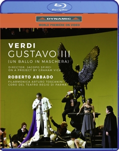 Abbado, Roberto – Verdi: Gustavo Iii
